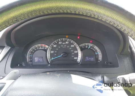 2012 Toyota Camry Se from USA, damaged, VIN 4T1BF1FKXCU125733